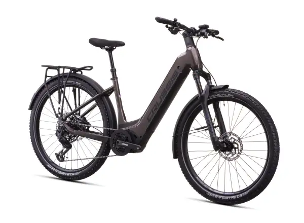 Crussis ONE-Country 10.11 715Wh nízkonástupový elektrobicykel