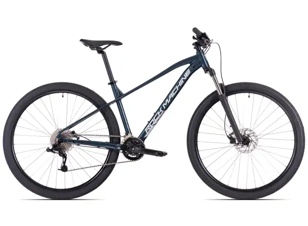 Rock Machine Manhattan 60 horský bicykel Gloss Deep Night Blue