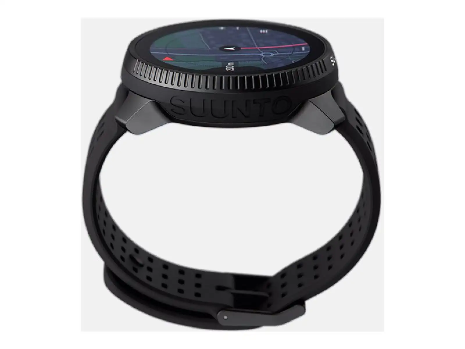 Suunto Race inteligentné hodinky All Black.