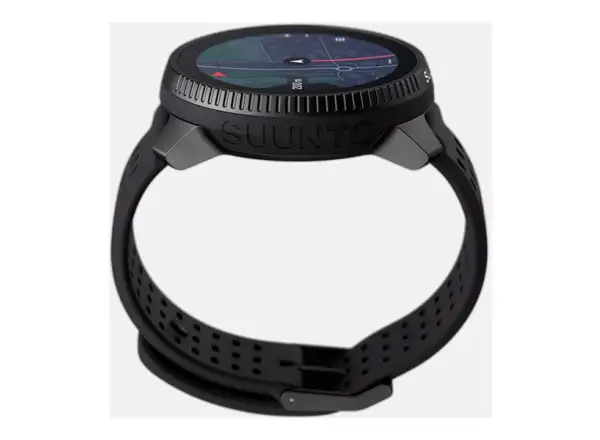 Suunto Race inteligentné hodinky All Black.