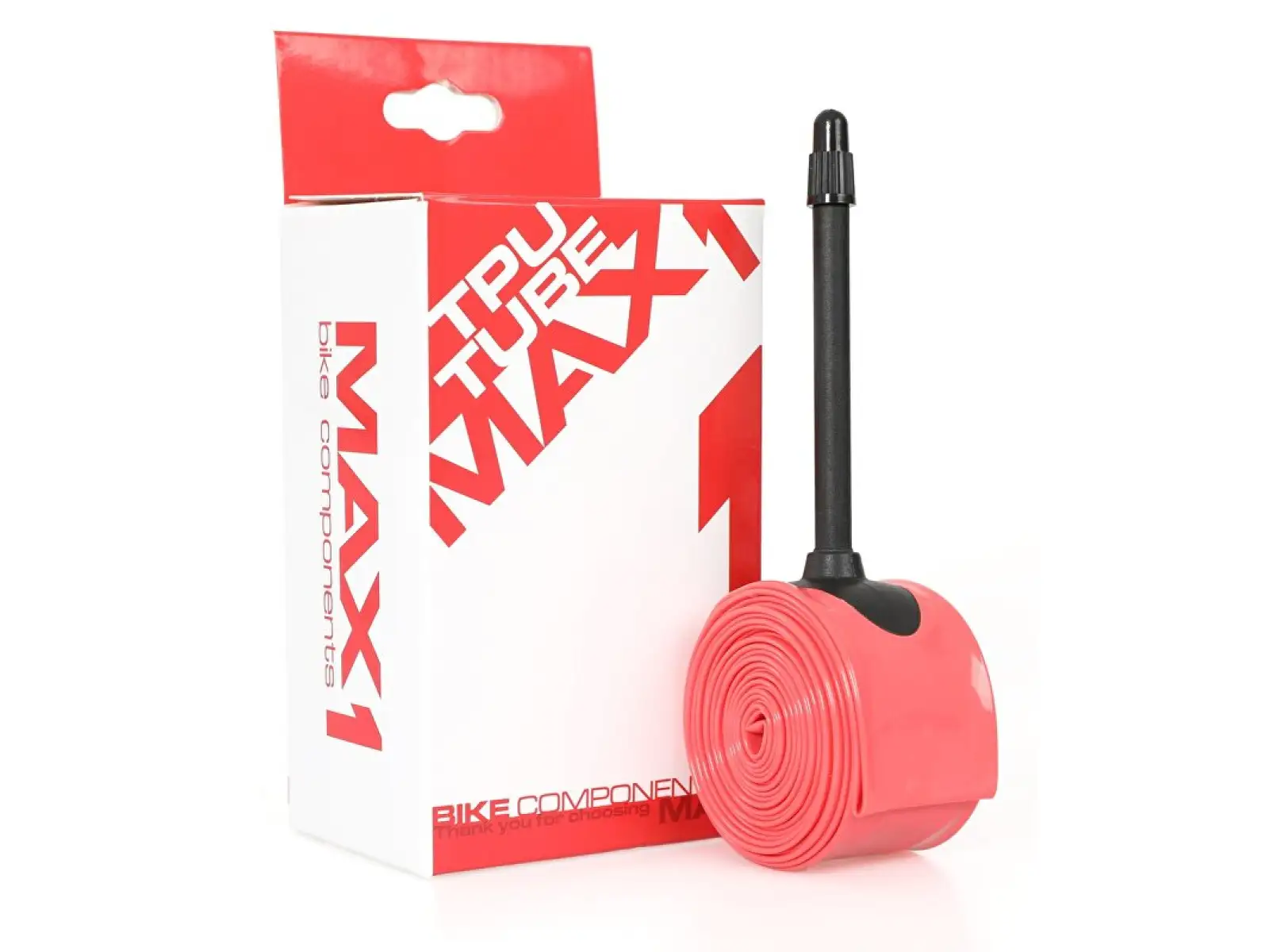 Max1 TPU Ultralight cestná duša 700x25/32C FV 60 mm