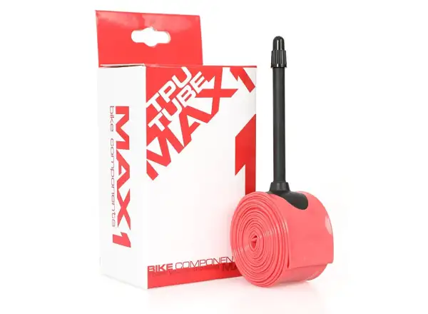 Max1 TPU Ultralight cestná duša 700x25/32C FV 60 mm