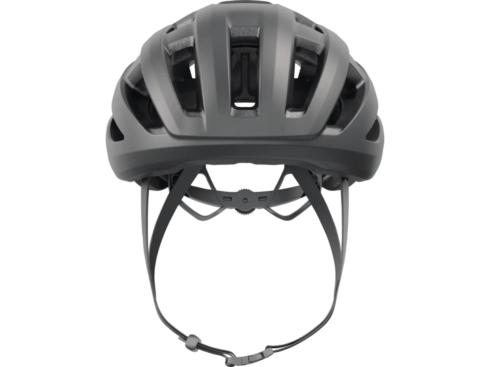 Abus PowerDome Mips cestná prilba Velvet Black