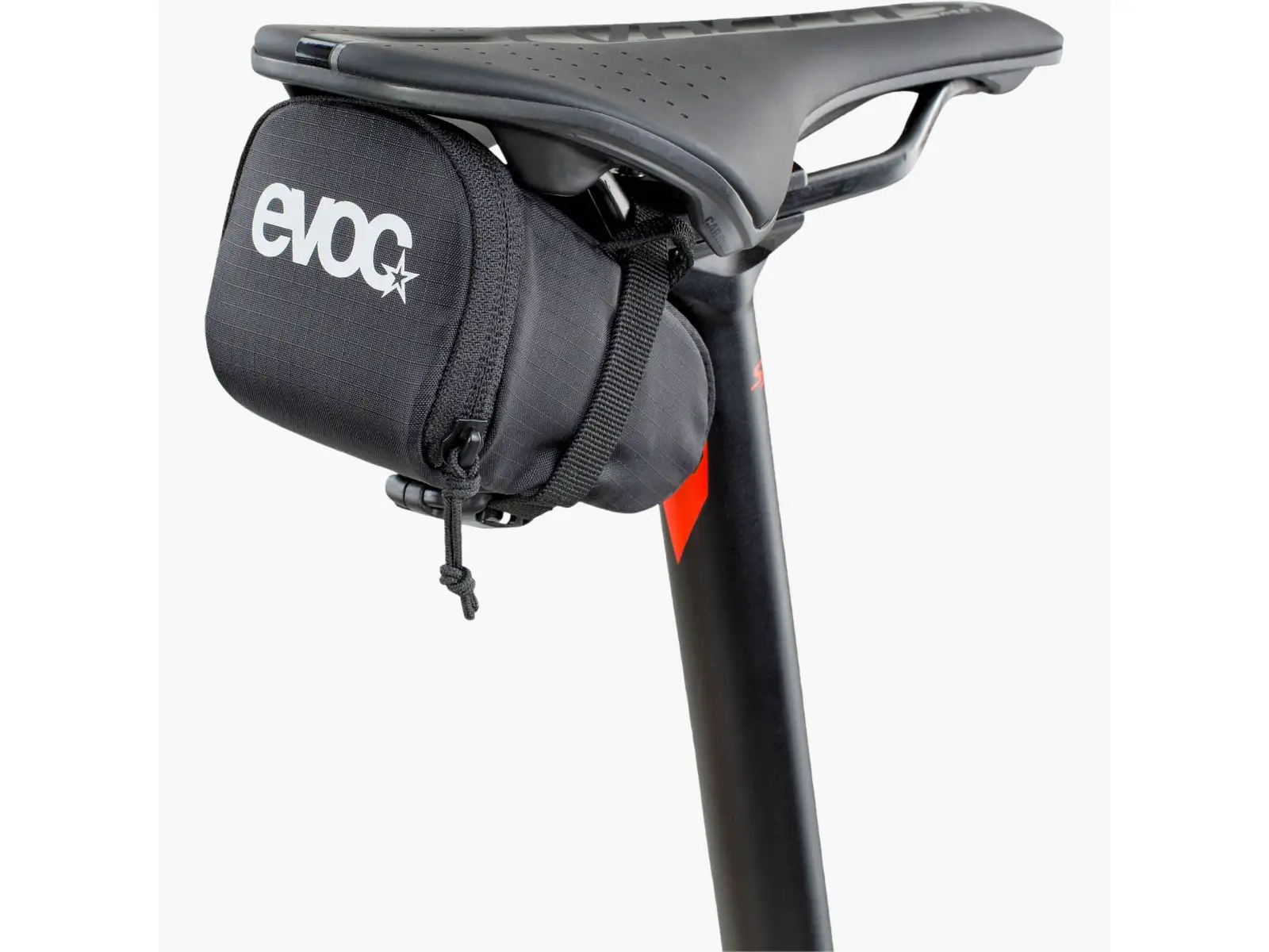 Brašna pod sedlo Evoc Seat Bag 0,3 l čierna
