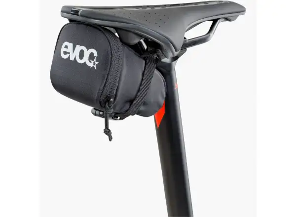 Brašna pod sedlo Evoc Seat Bag 0,3 l čierna