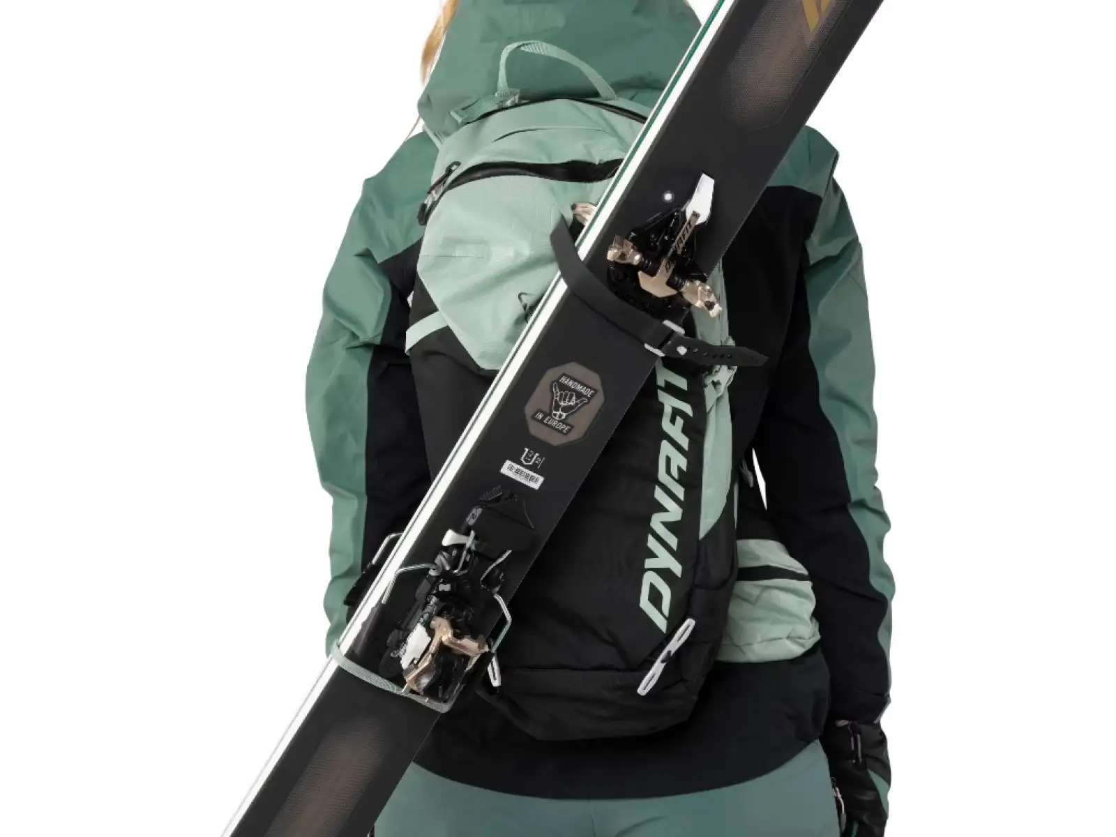 Dynafit Ridge dámsky batoh 24 l Jadelite/Black Out