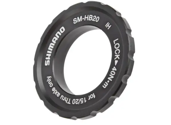 Shimano SM-HB20 Centerlock matica