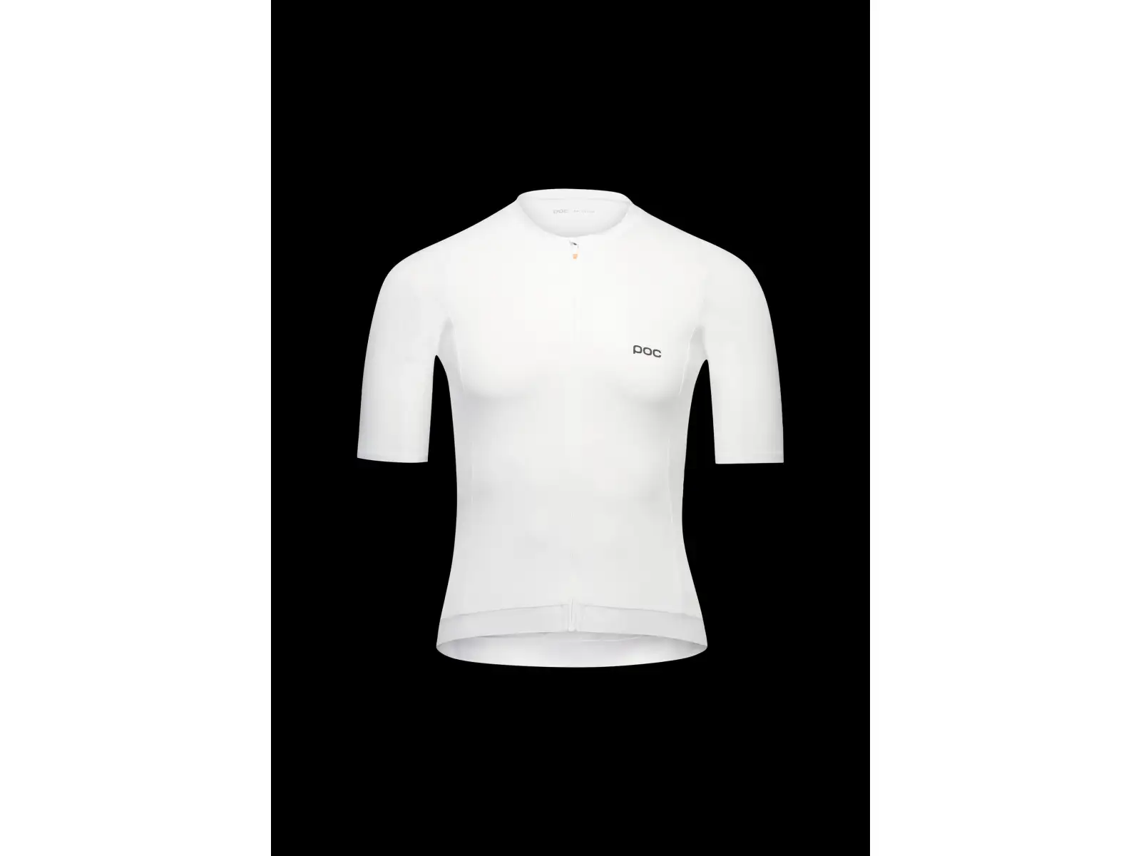 POC Cadence pánsky dres krátky rukáv Hydrogen White