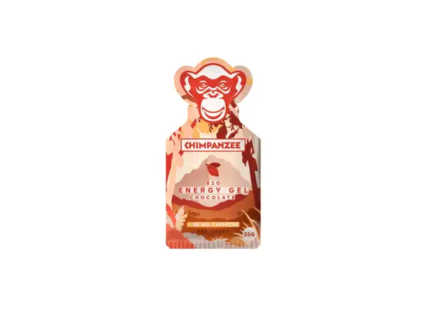 Chimpanzee Energy Gél energetický gél Chocolate 35 g