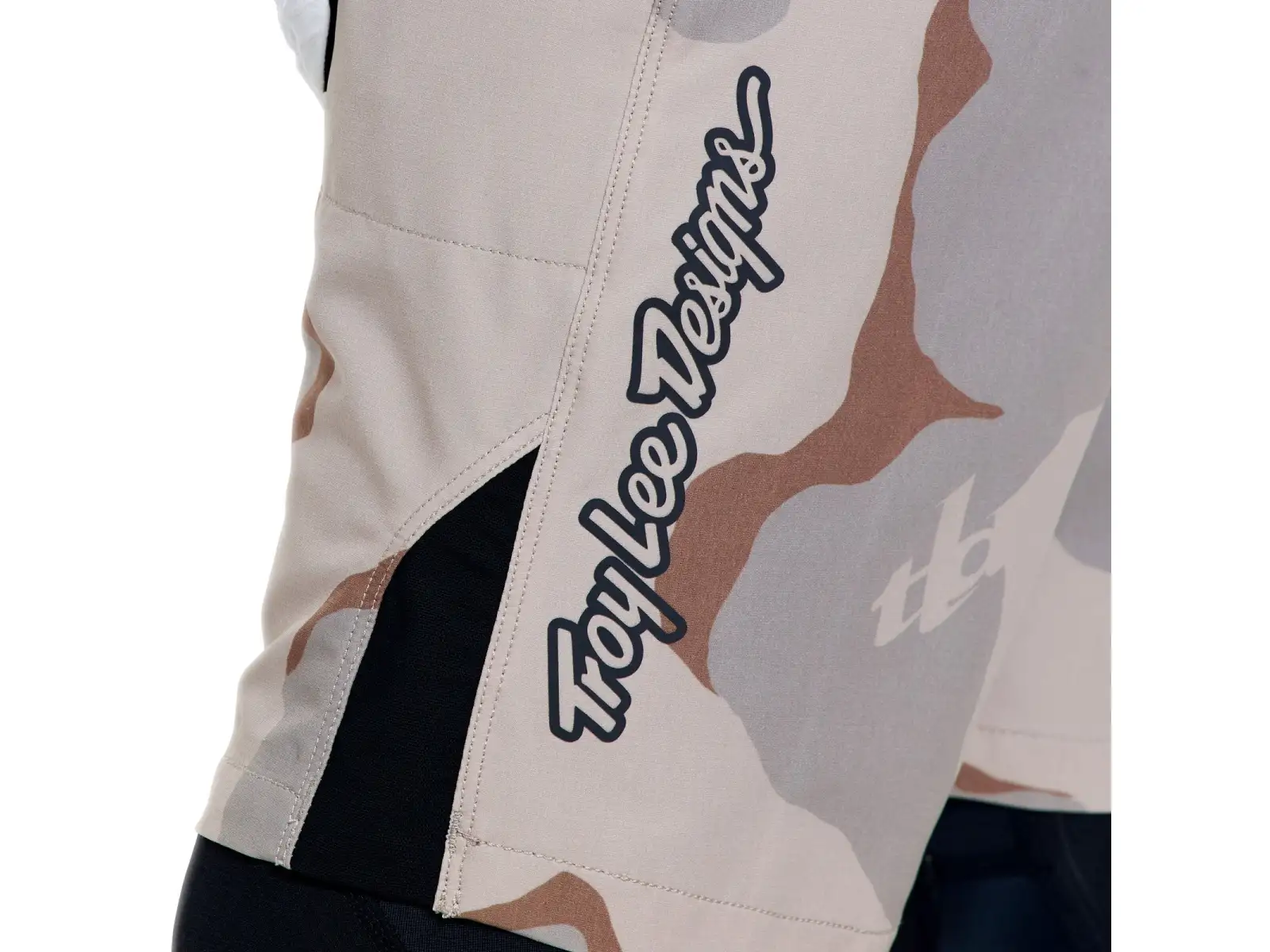 Troy Lee Designs Skyline Pro pánske nohavice Flow Camo Pumice