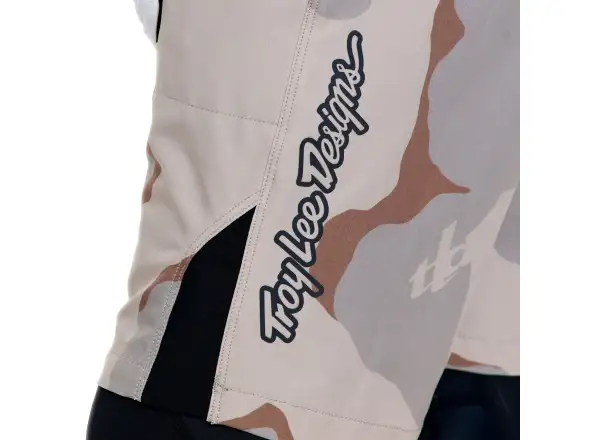 Troy Lee Designs Skyline Pro pánske nohavice Flow Camo Pumice