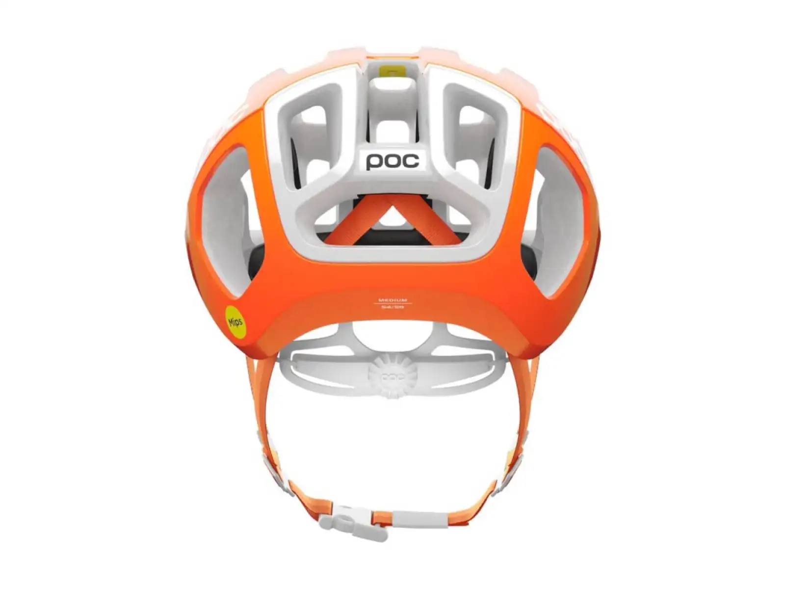 POC Ventral MIPS Fluorescenčná oranžová AVIP