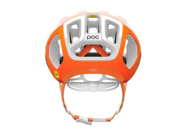 POC Ventral MIPS Fluorescenčná oranžová AVIP