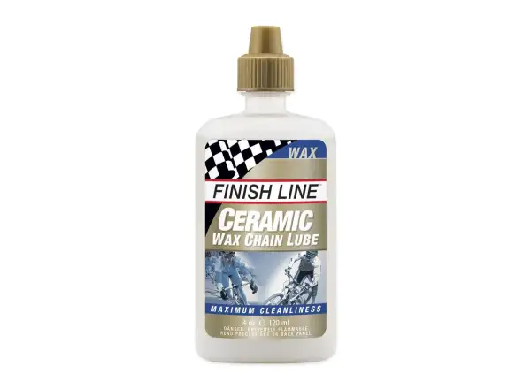 Finish Line Ceramic Wax mazivo na reťaze 120 ml