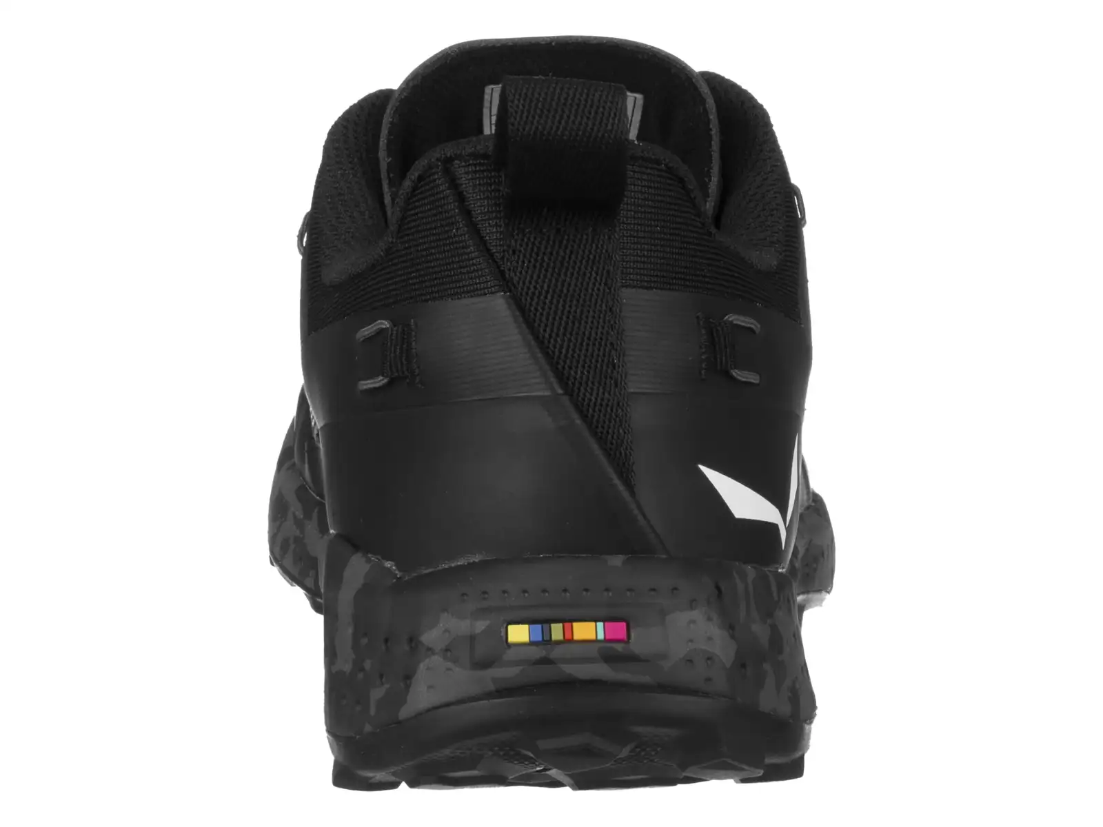 Salewa Pedrco Air pánske topánky Black/Camo