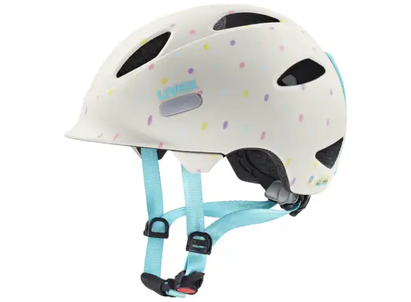 Prilba Uvex Oyo Style Egg Dots Matt