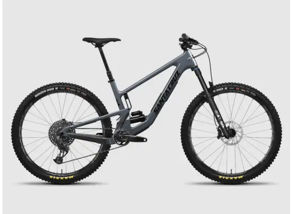 Santa Cruz Hightower 3 C GX1 AXS 29" horský bicykel Gloss Ocean Blue