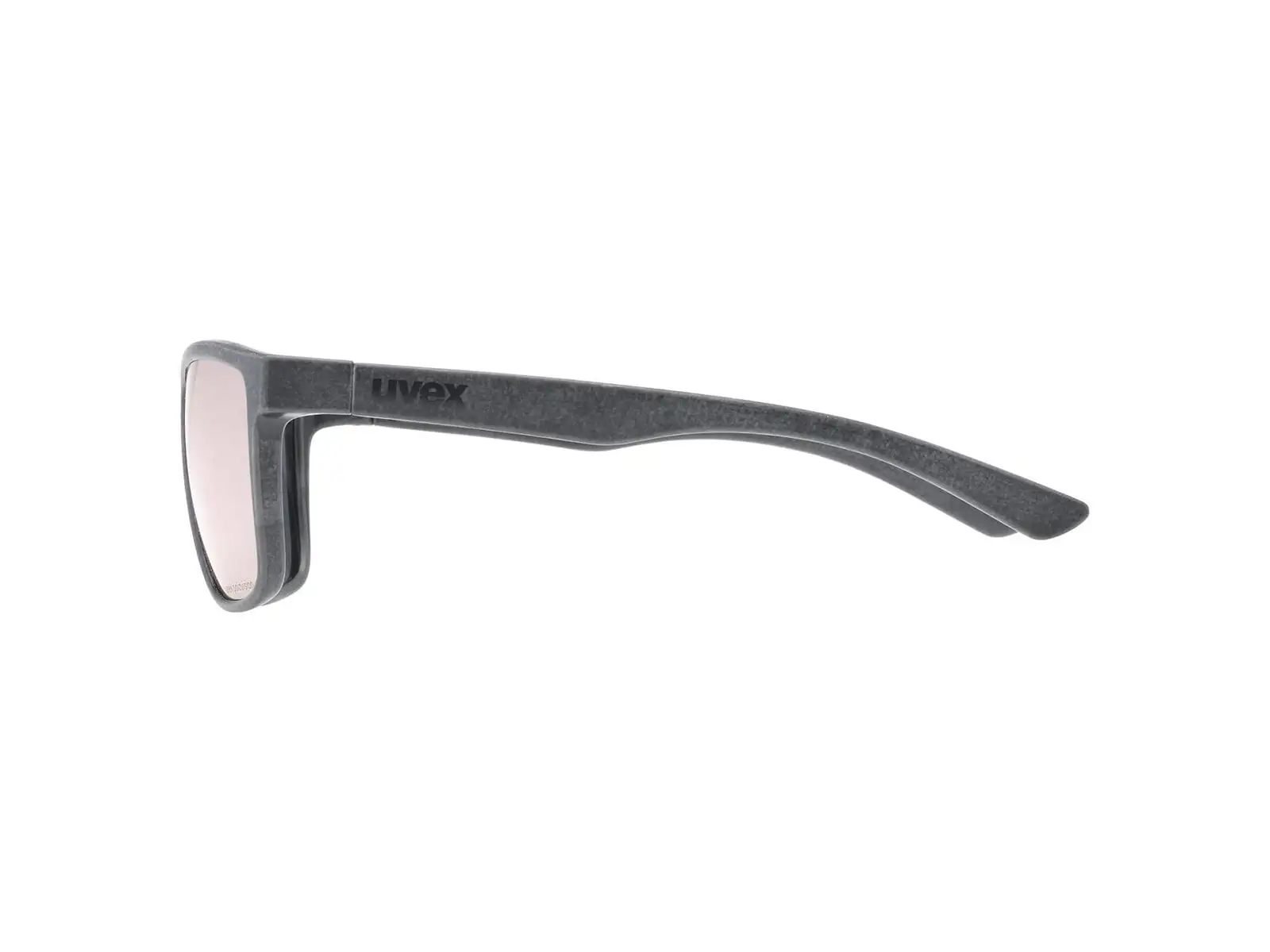 Uvex LGL Ocean 2 P okuliare Black Mat / Mirror Rose (CAT. 3)