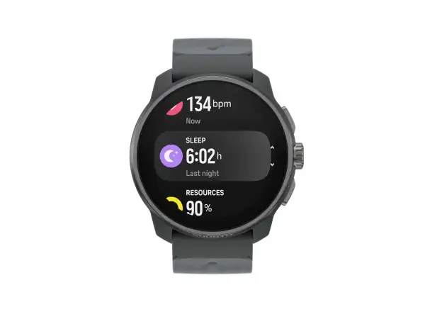Suunto Race S Titanium inteligentné hodinky Graphite