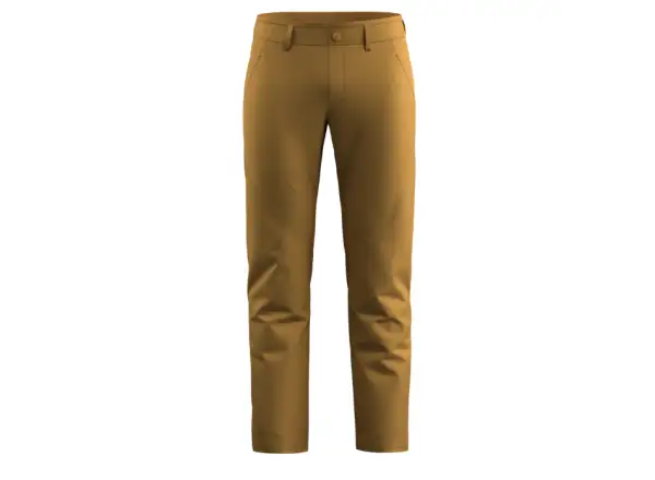 Salewa Fanes Light pánske nohavice Golden Brown
