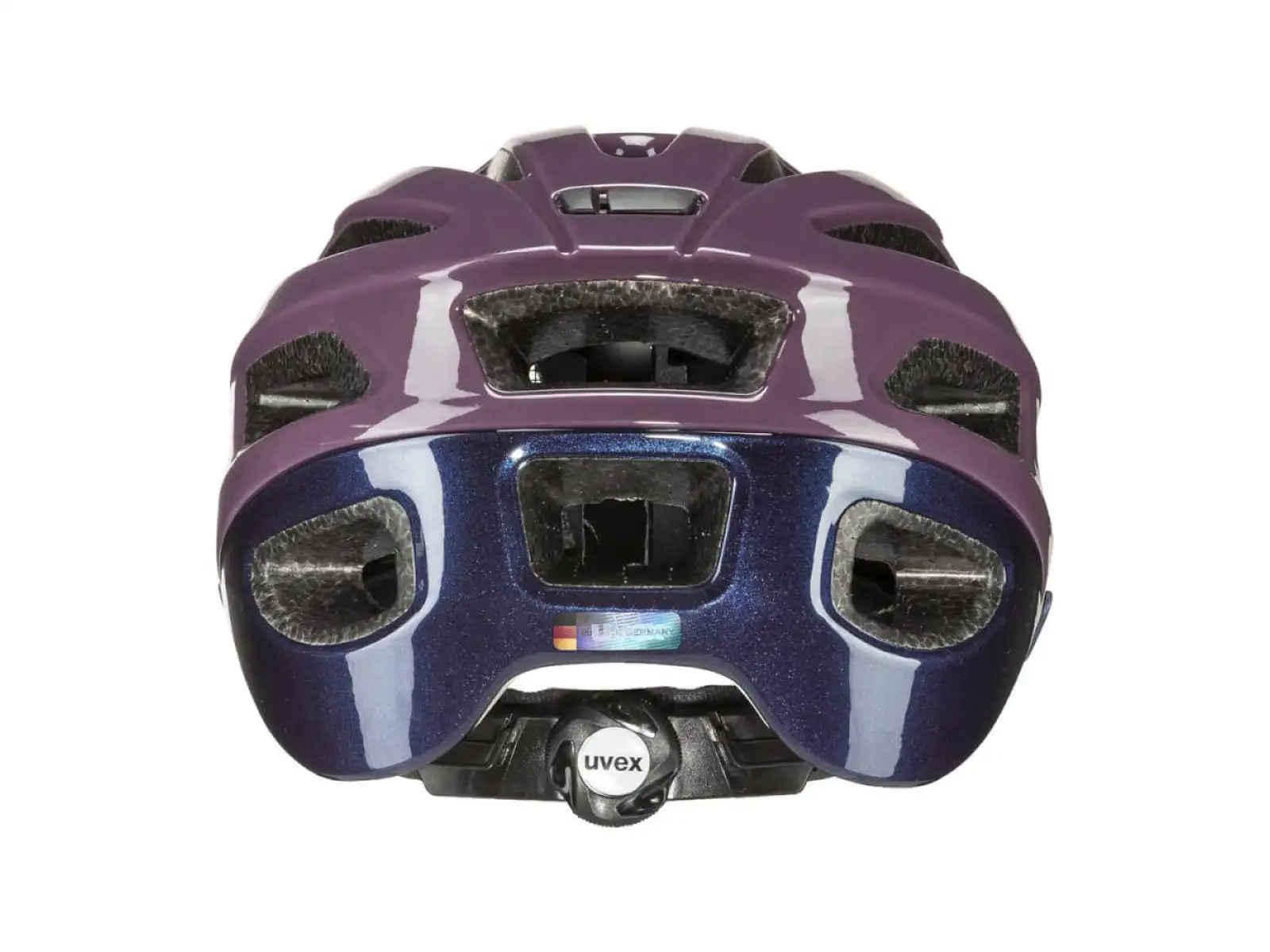Prilba Uvex True Plum/Deep Space