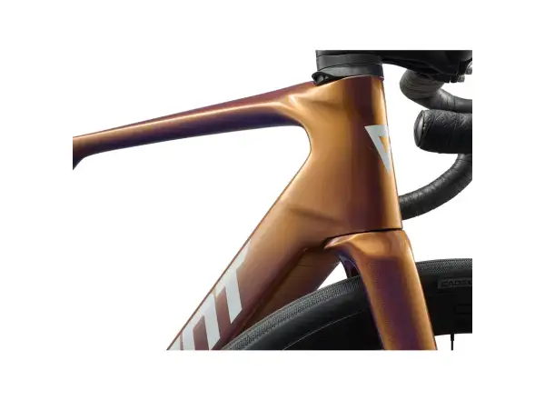 Giant Defy Advanced E+ Elite 1 cestný elektrobicykel Meteor Storm