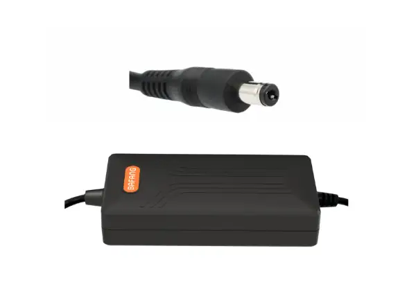 Bafang nabíjačka 42 / 2A s klasickým 5,5 mm jack - DC2.1