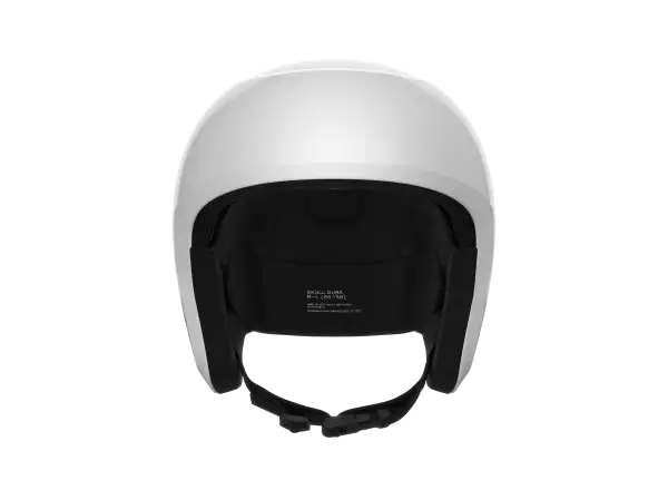 POC Skull Dura Jr lyžiarska prilba Blixten White