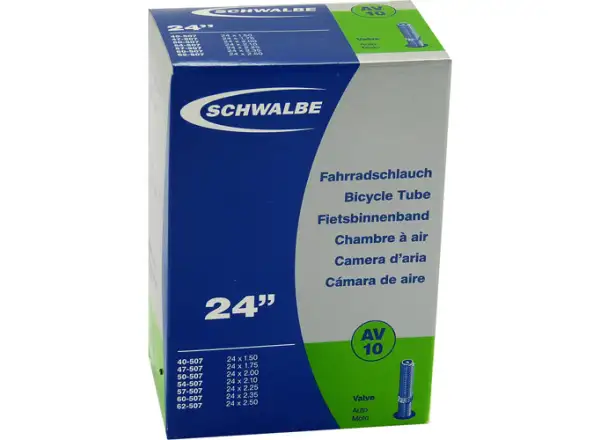 Schwalbe duša 24x1,50-2,35" (Nr.10)