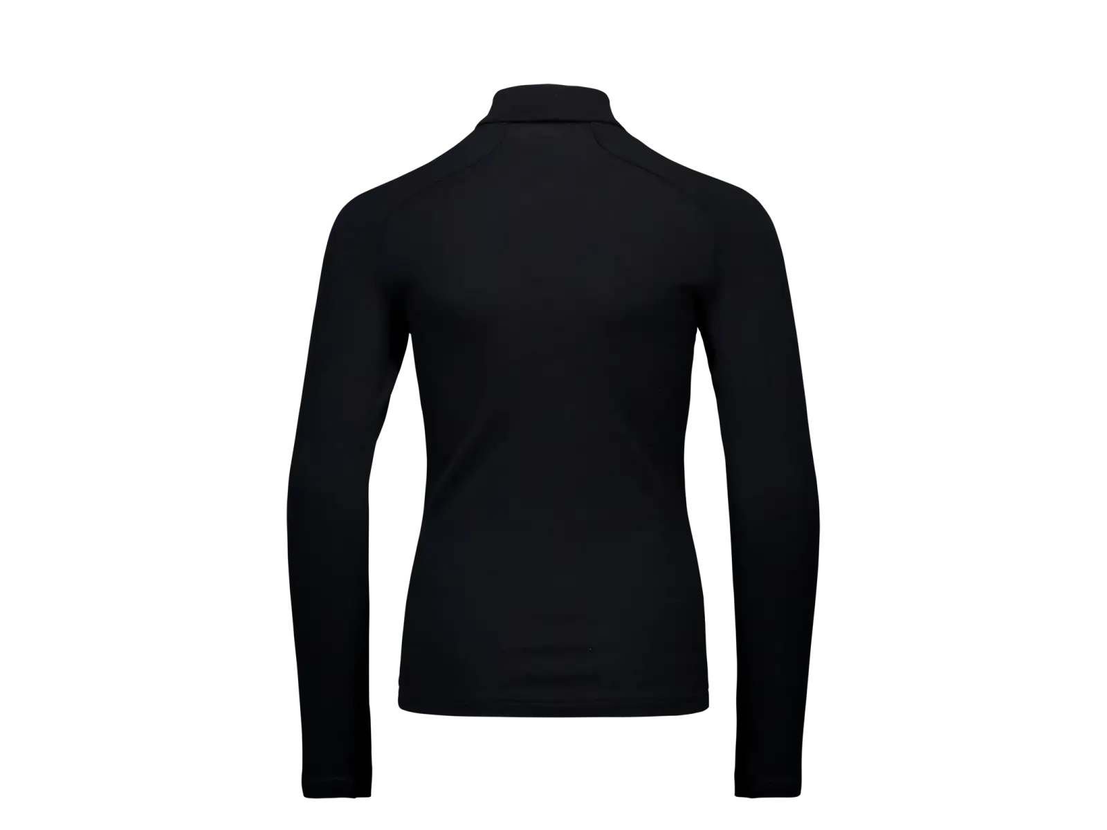 POC Layer Merino detské spodné tričko dlhý rukáv Uranium Black