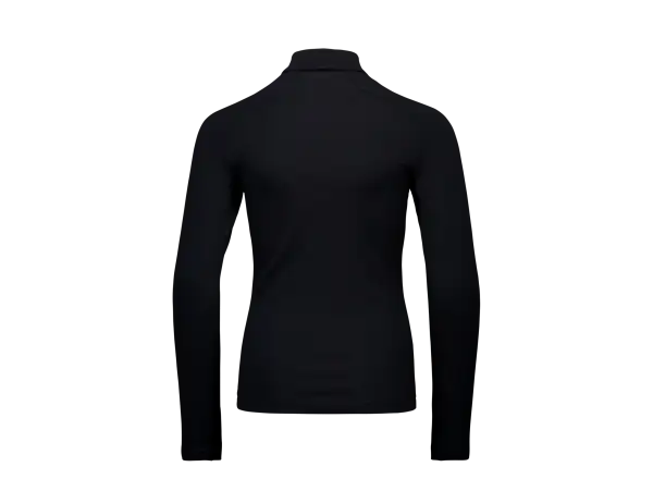 POC Layer Merino detské spodné tričko dlhý rukáv Uranium Black