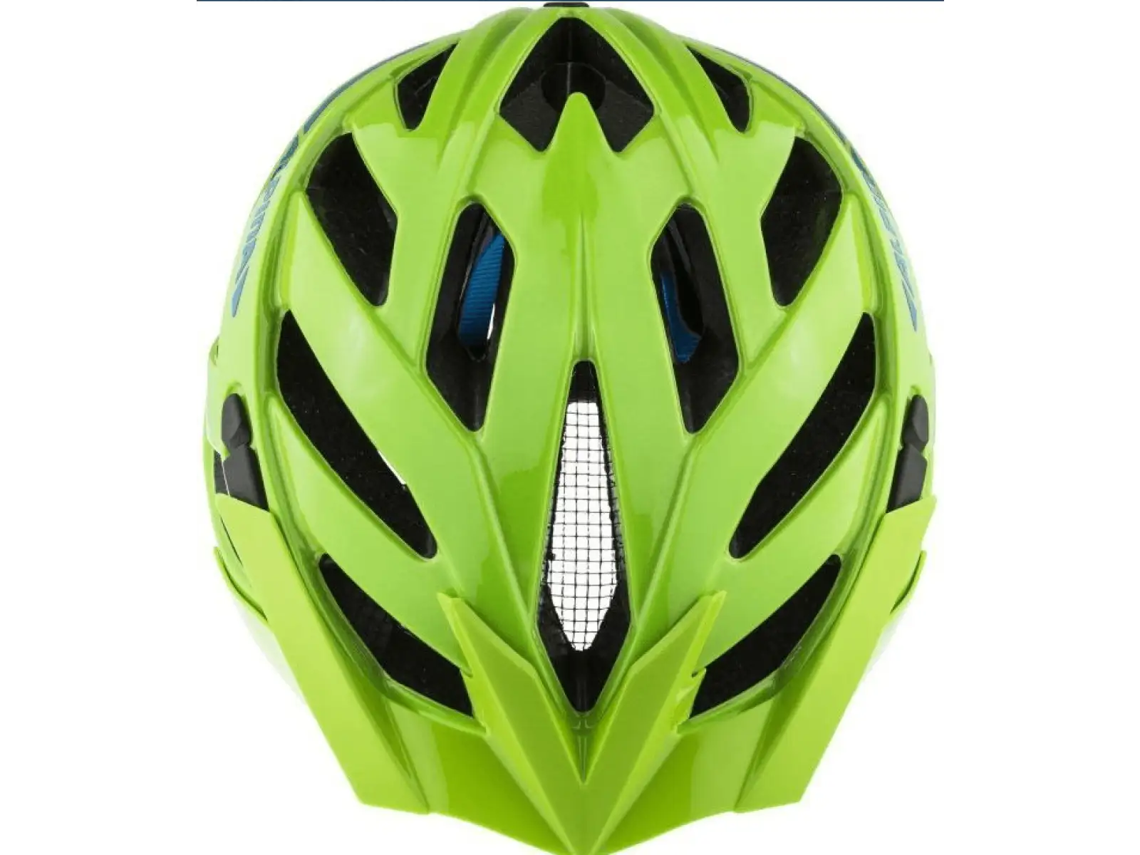 Alpina Panoma 2.0 prilba zelená/modrá