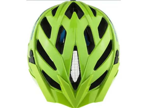 Alpina Panoma 2.0 prilba zelená/modrá