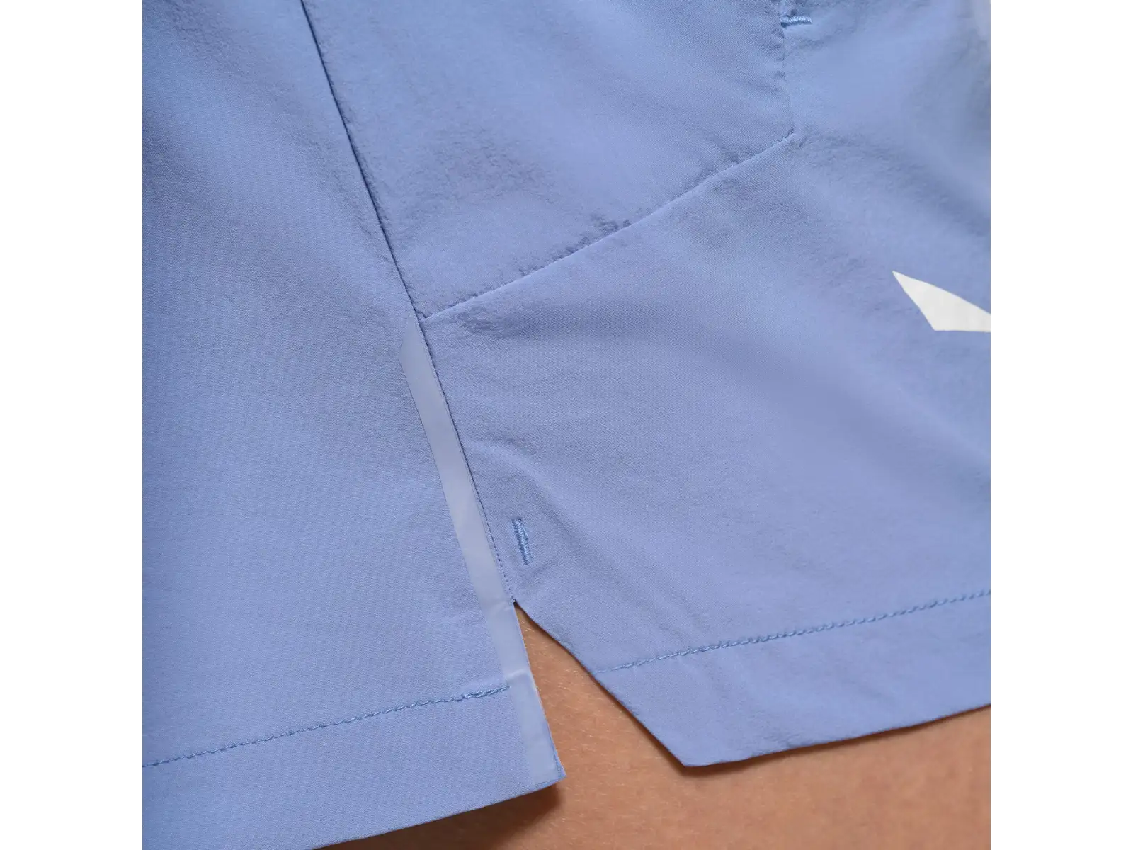 Salewa Pedroc Durastretch Light dámske kraťasy Morning blue