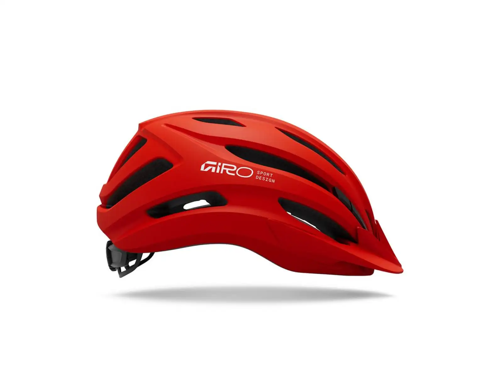 Giro Register II prilba Mat Flame Red