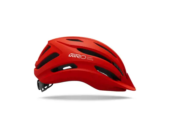Giro Register II prilba Mat Flame Red