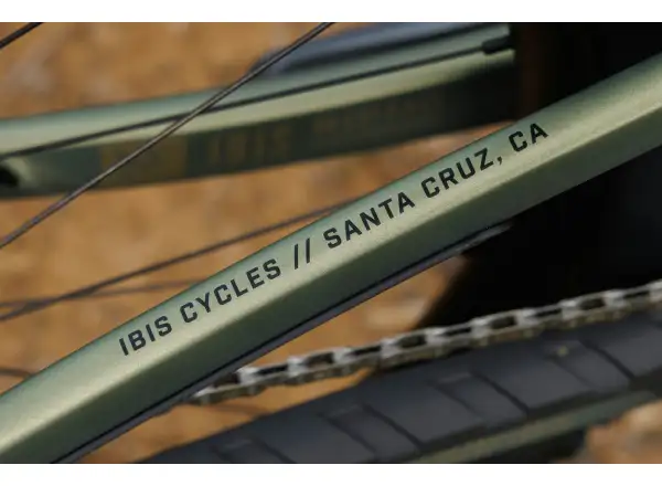 Ibis Ripmo V3 SLX horský bicykel Olivová Swamp Monster
