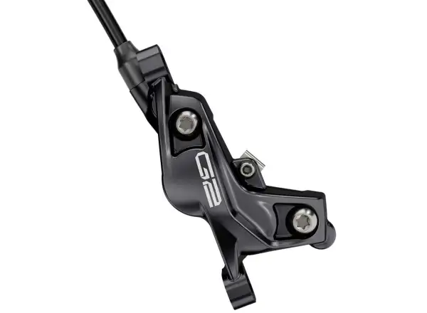 Sram G2 R kotúčová brzda zadná čierna 2000 mm