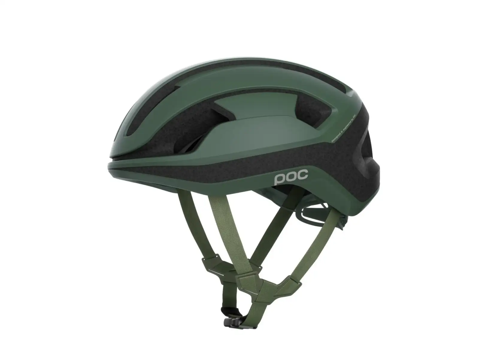 POC Omne Lite prilba Epidote Green Matt
