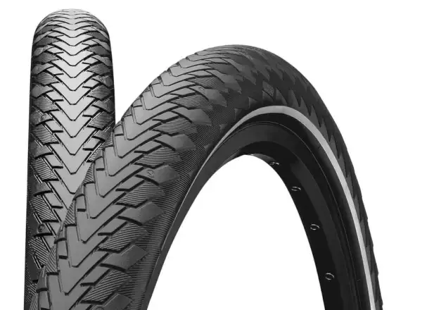 Continental Contact Cruiser E-25 Reflex 27,5" MTB plášť drát Sundané z bicykla