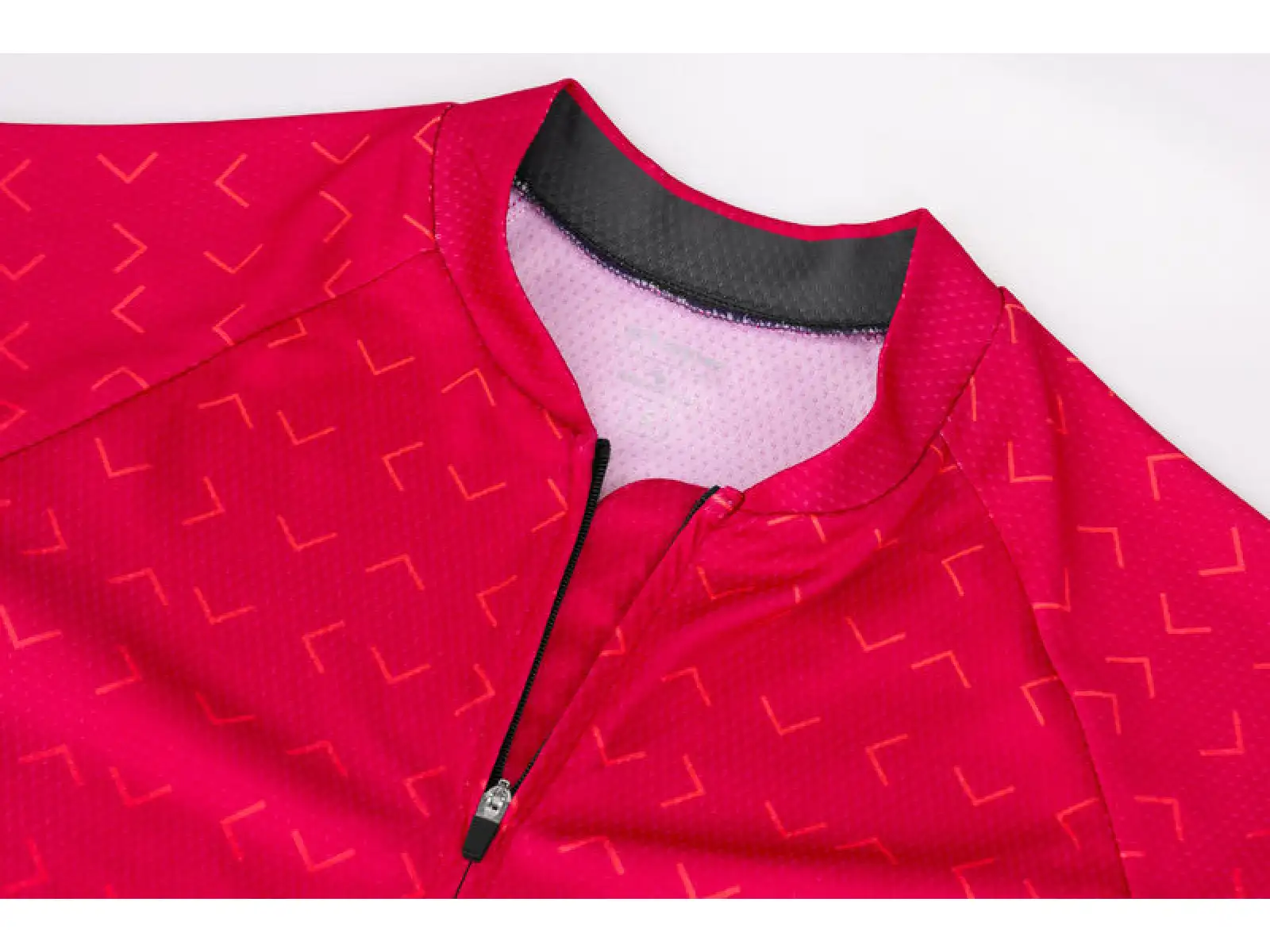 Etape Fortuna dámsky dres krátky rukáv magenta/čierna