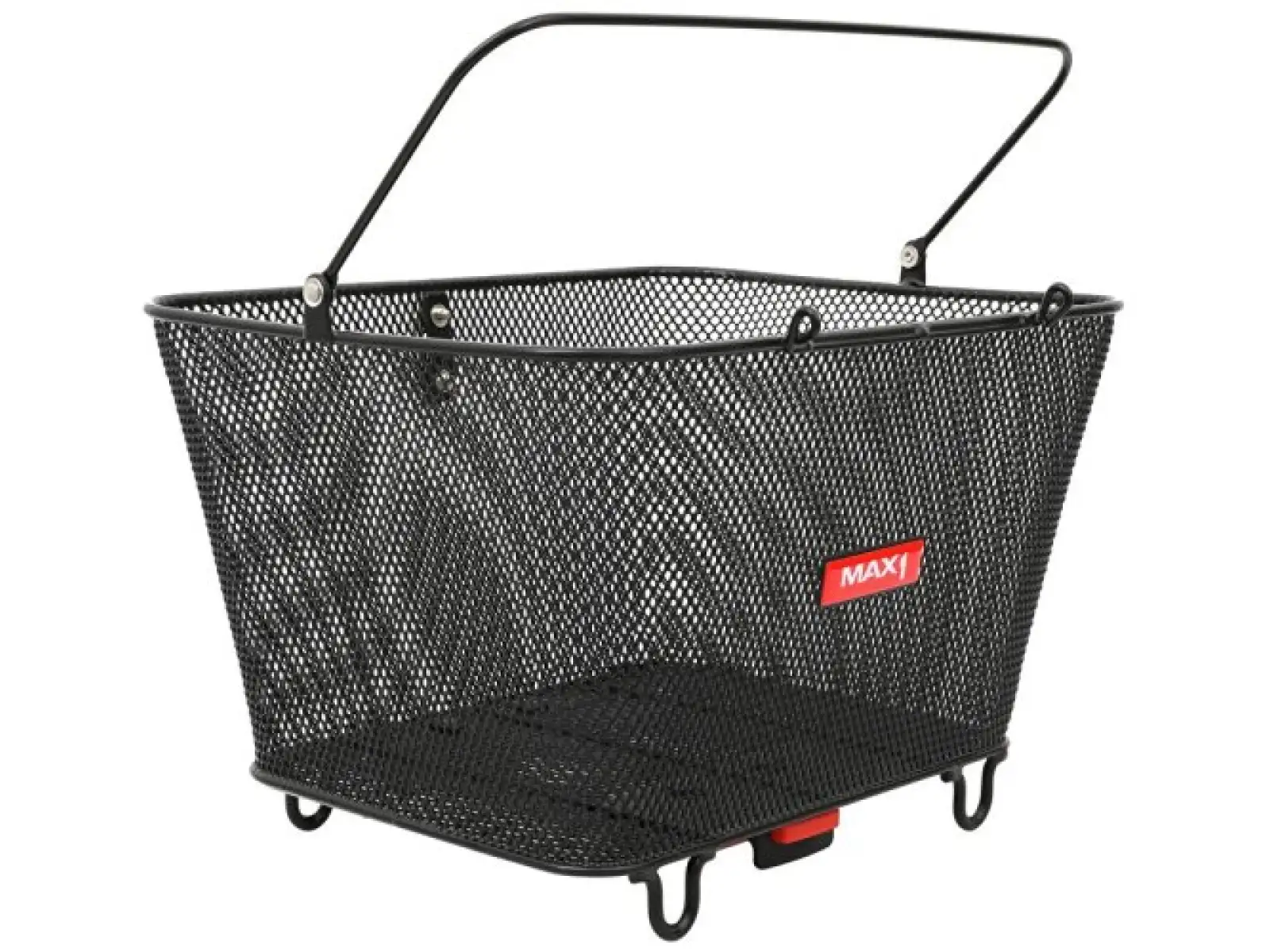 MAX1 Animal Fiona 1.0 zadný kôš na bicykel s rýchloupínacím systémom FLEXI-MAX