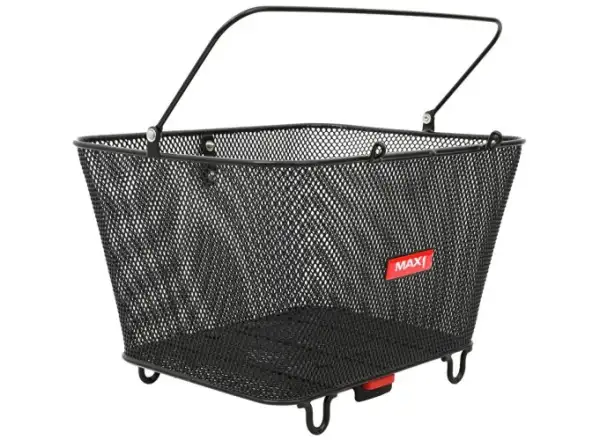 MAX1 Animal Fiona 1.0 zadný kôš na bicykel s rýchloupínacím systémom FLEXI-MAX