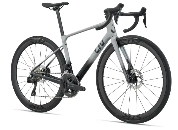 Liv Avail Advanced 0 cestný bicykel Supernova Grey