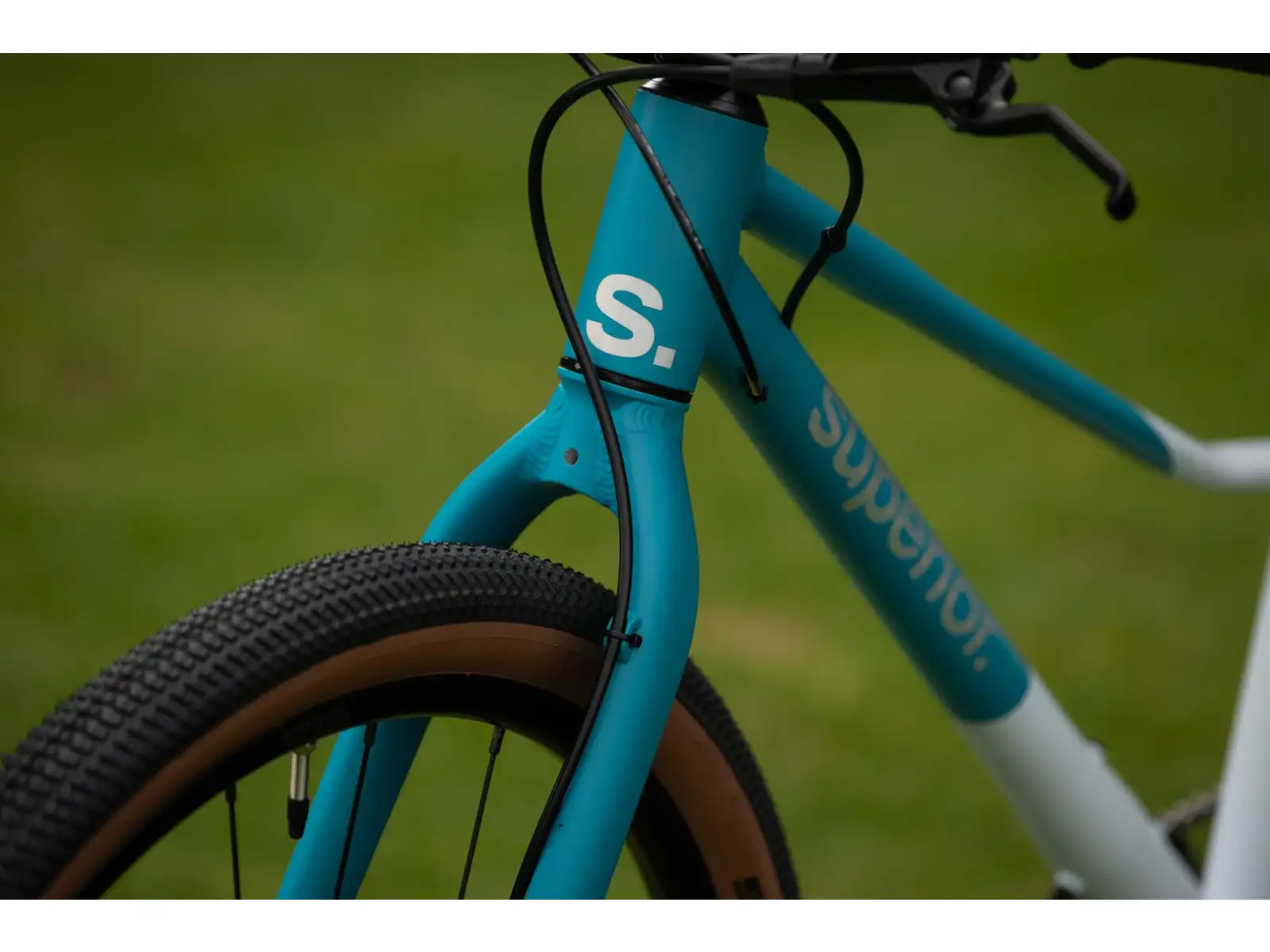 Superior F.L.Y. 24 detský bicykel Matte Teal
