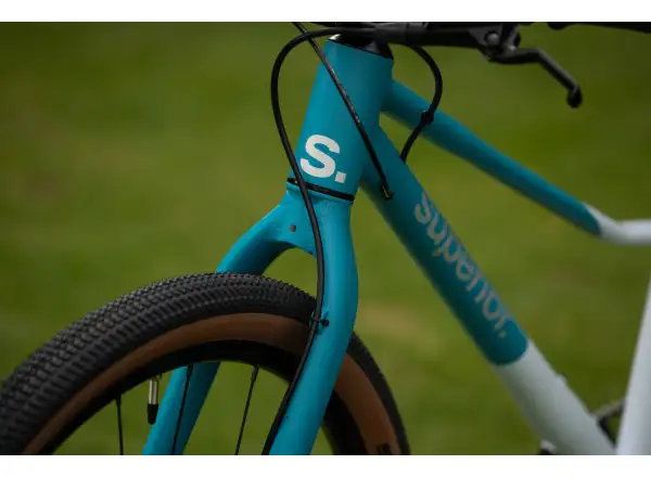 Superior F.L.Y. 24 detský bicykel Matte Teal