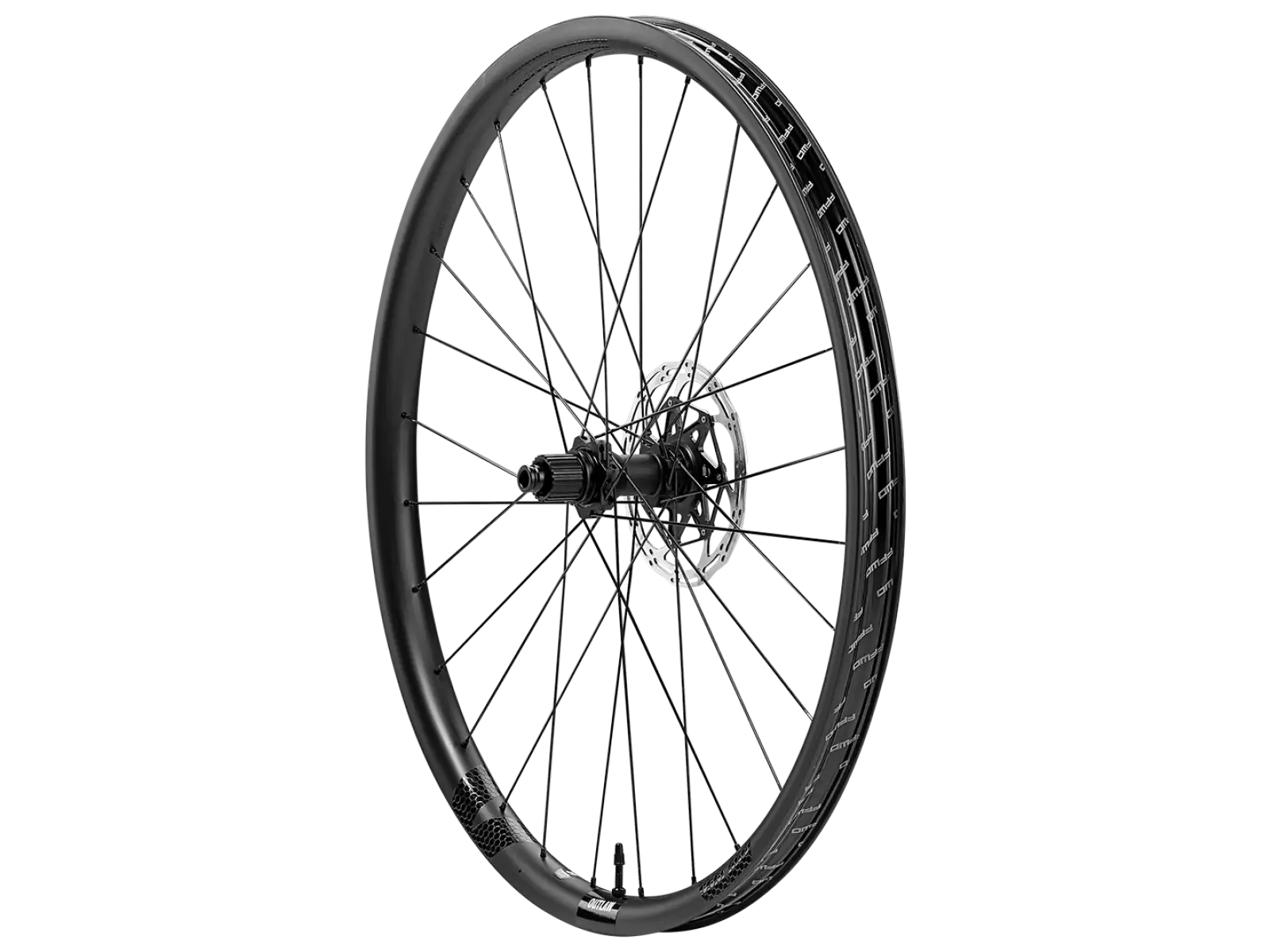 FFWD OUTLAW (30 mm) DT240 EXP BOOST Karbónové kolesá Microspline MattBlack