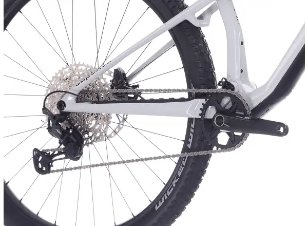 Superior XF 9.6 DC horský bicykel Gloss Grey/Light Grey