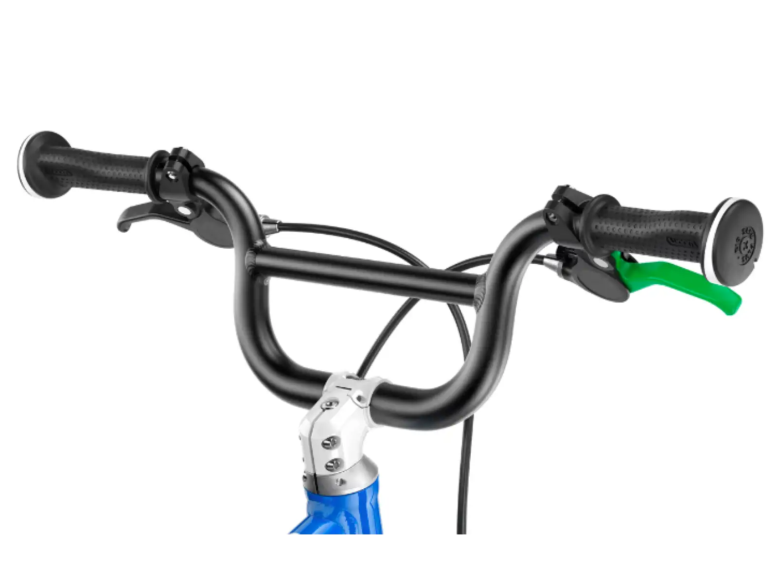 Woom 2 Blue 14 Detský bicykel