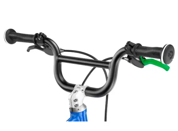 Woom 2 Blue 14 Detský bicykel